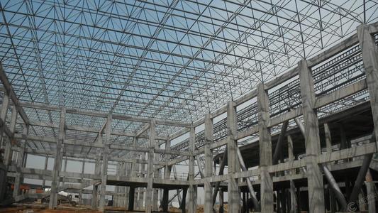 天津概述网架加工对钢材的质量的具体要求